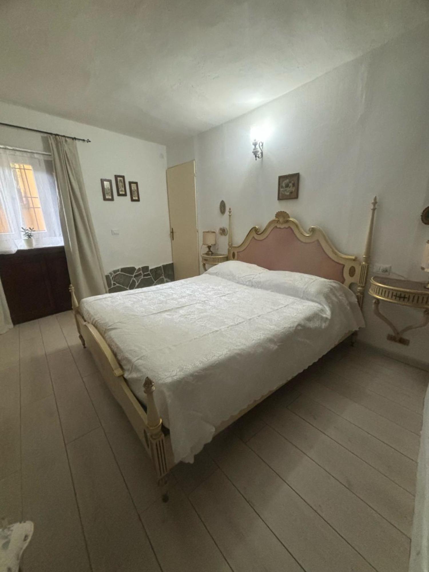 Foresteria Lombarda B & B Ca' Pelitti Ganna Exterior photo