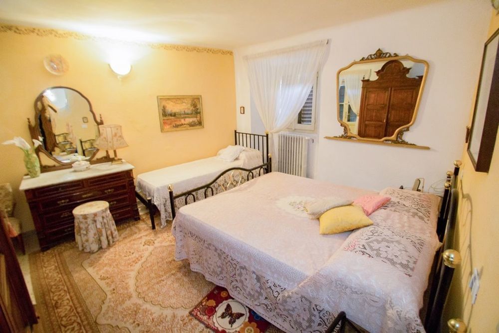 Foresteria Lombarda B & B Ca' Pelitti Ganna Exterior photo
